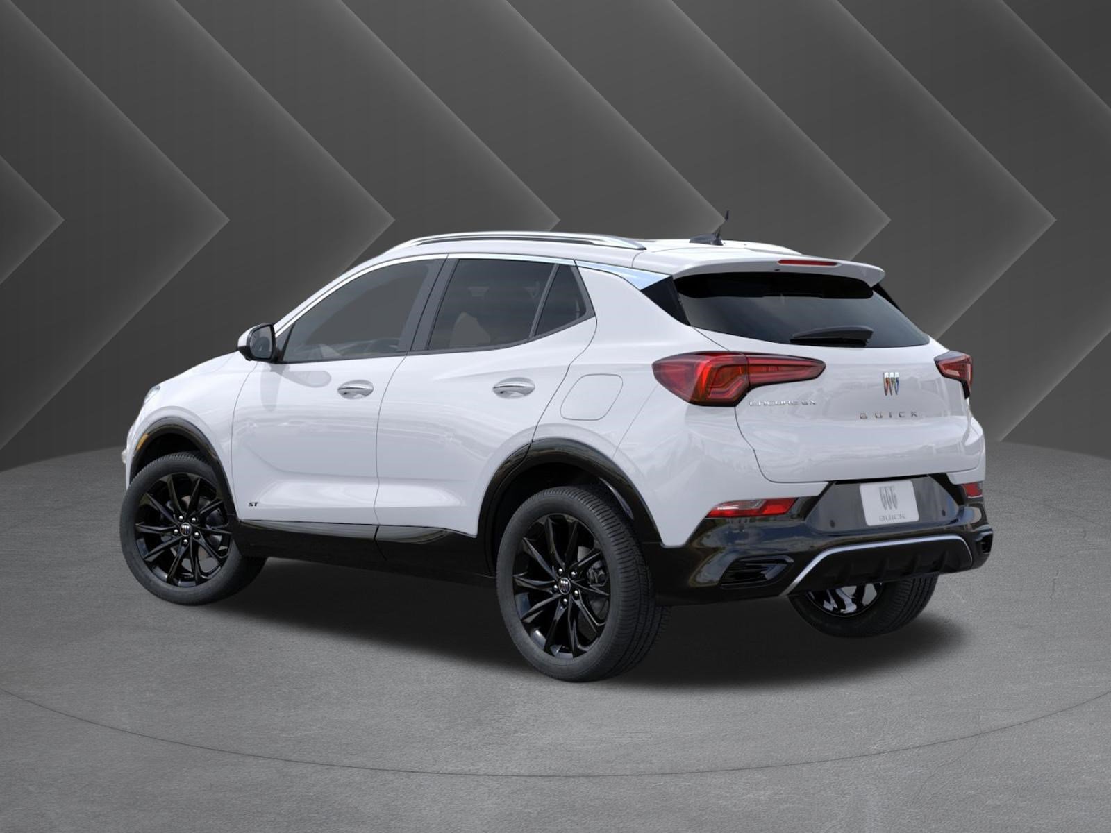 New 2026 Buick Encore GX Sport Touring FWD image 3