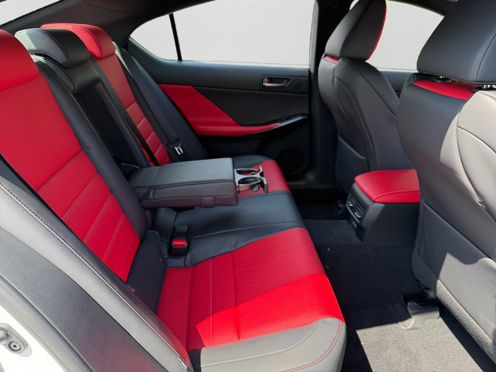 New 2026 Lexus IS 350 F Sport w/ Handling Package AWD/4WD image 8