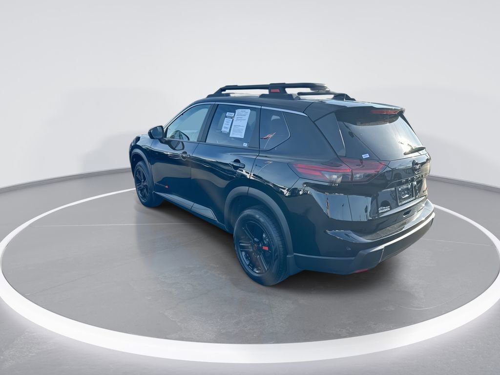 Used 2025 Nissan Rogue SV AWD/4WD image 6
