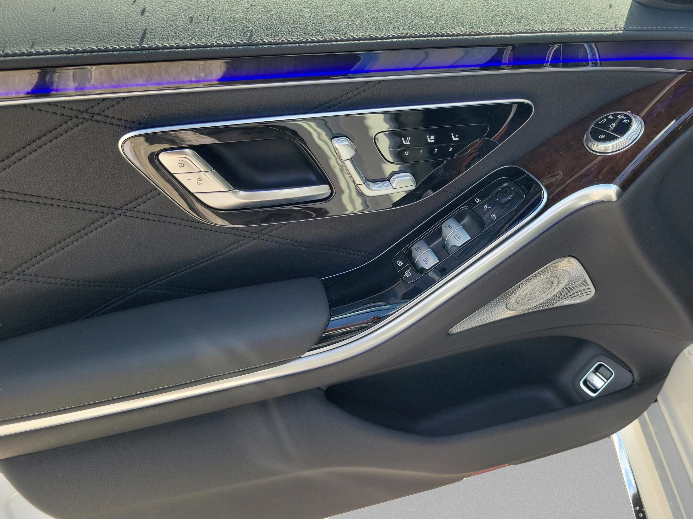 New 2026 Mercedes-Benz S 63 AMG S image 11