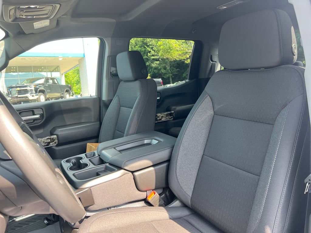 New 2025 Chevrolet Silverado 1500 Custom Trail Boss w/ Realtree Special Edition image 13