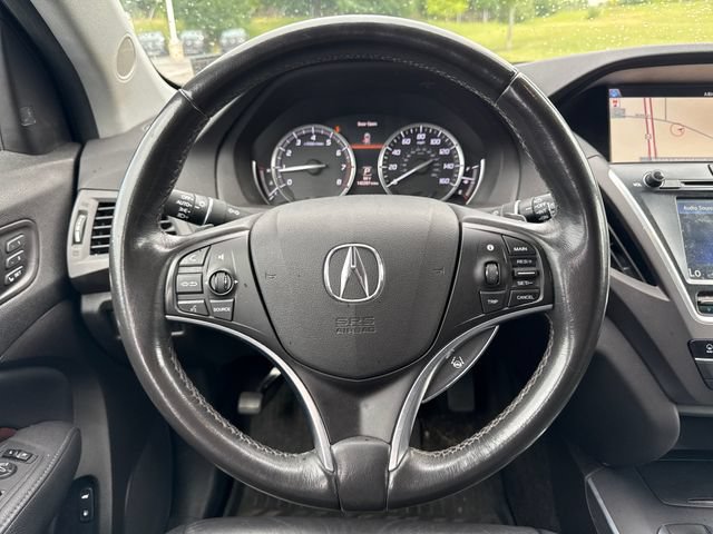Used 2016 Acura MDX SH-AWD w/ Technology Package image 20