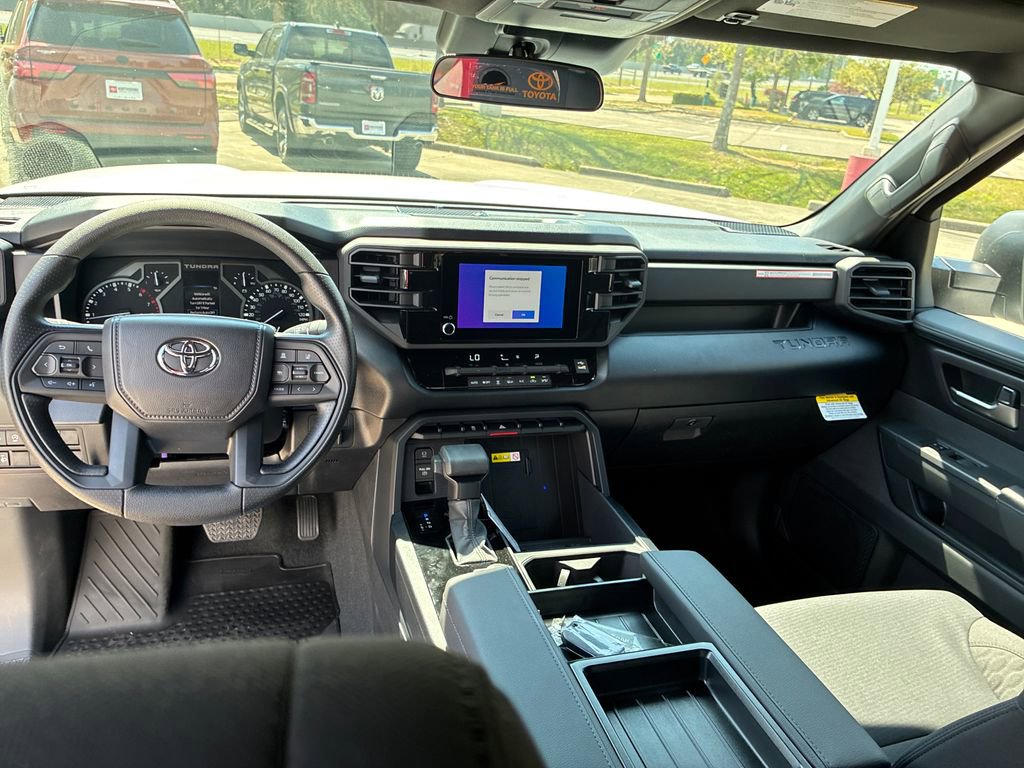 New 2026 Toyota Tundra SR5 image 19