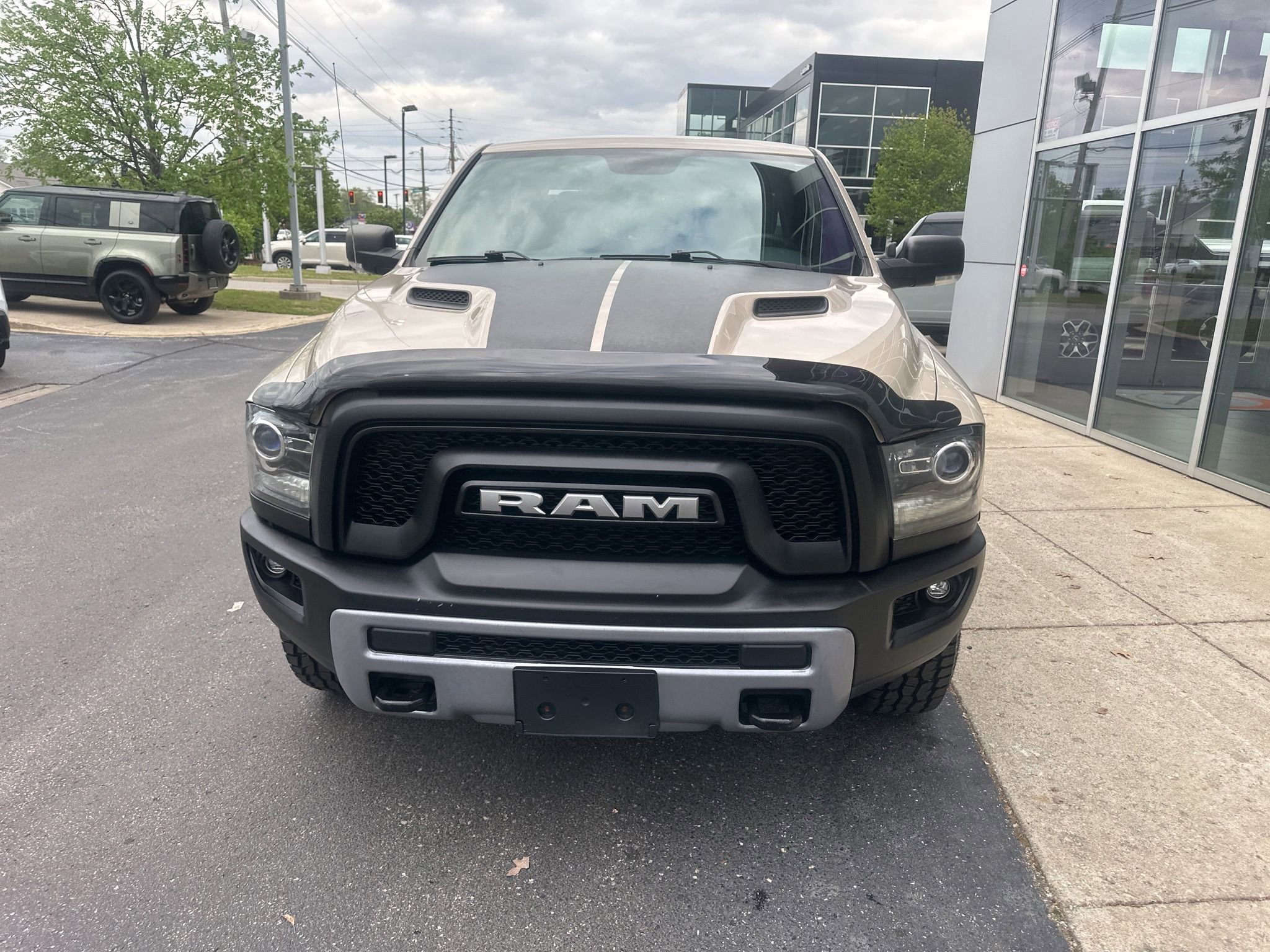 Used 2017 RAM 1500 Rebel w/ Luxury Group image 7