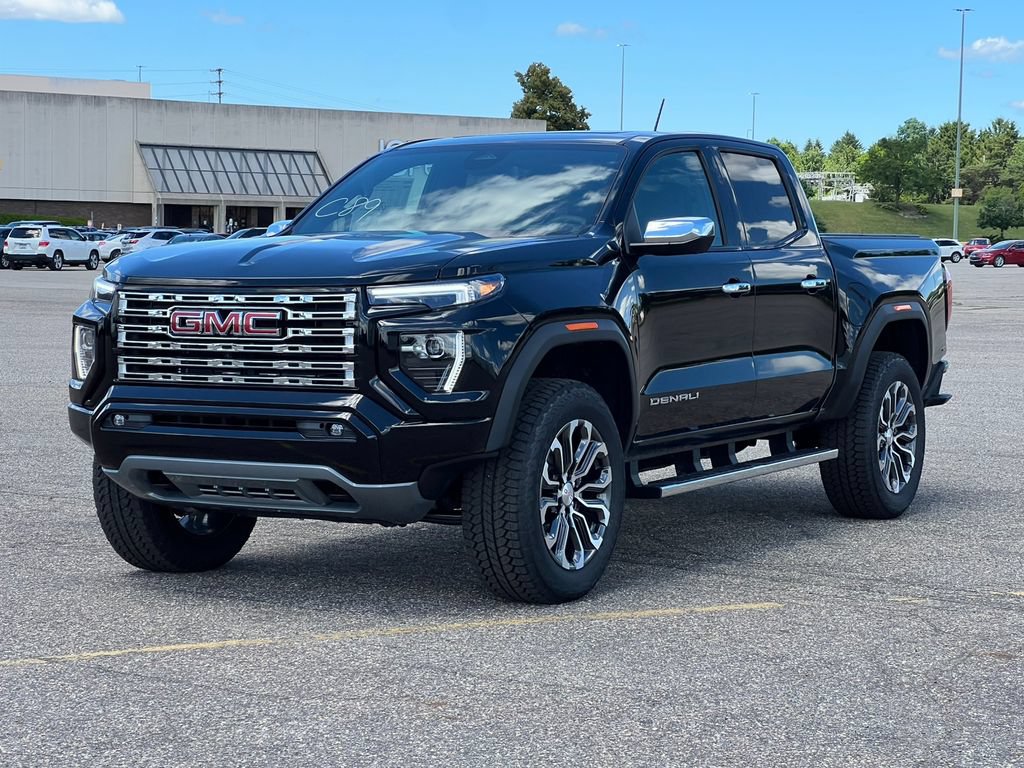 New 2026 GMC Canyon Denali AWD/4WD image 51