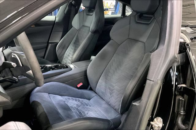 Certified 2023 Audi e-tron GT Premium Plus AWD/4WD image 25