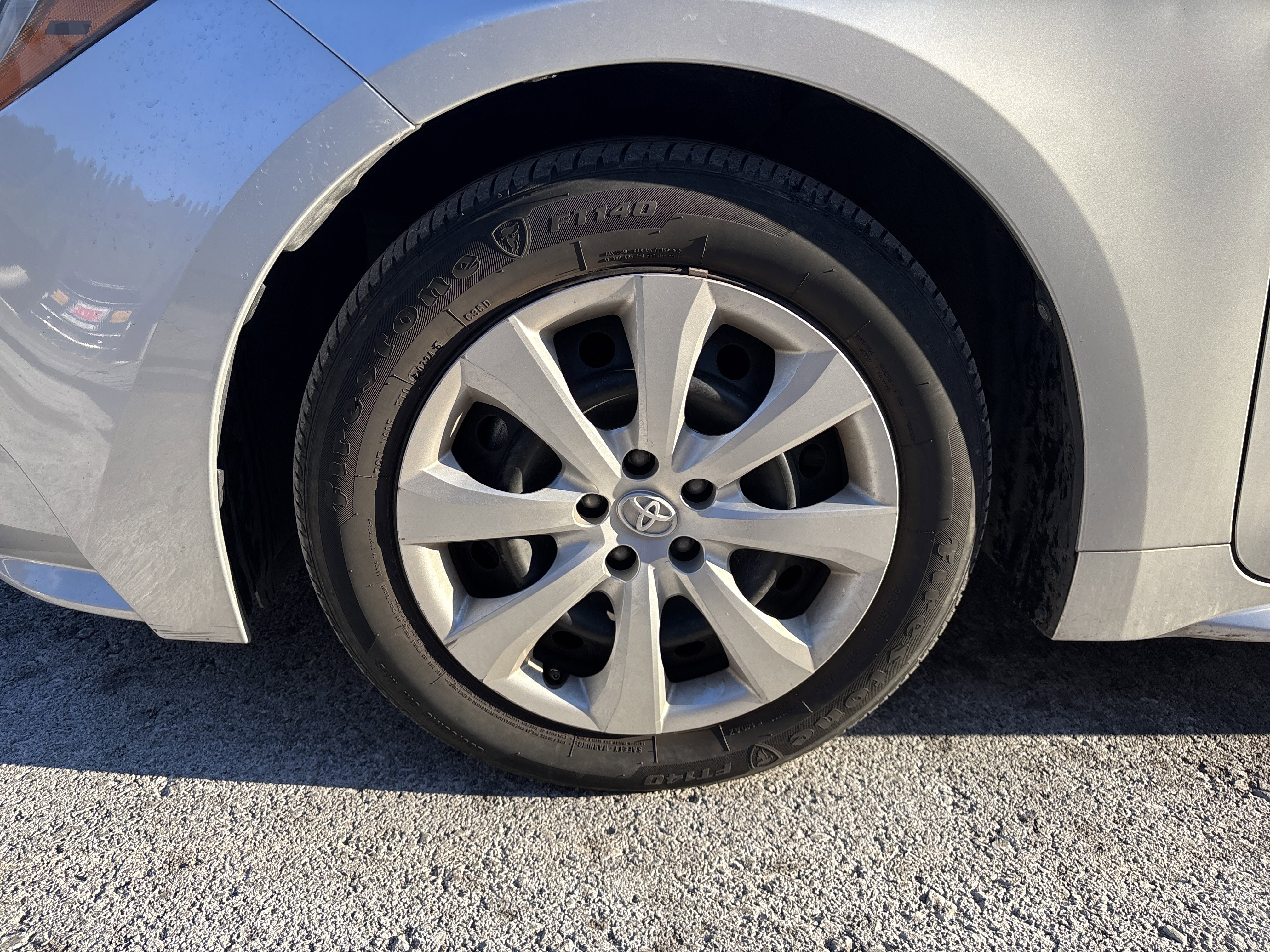 Certified 2024 Toyota Corolla LE image 11