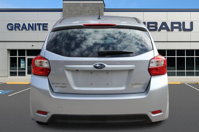 Used 2015 Subaru Impreza 2.0i AWD/4WD image 9