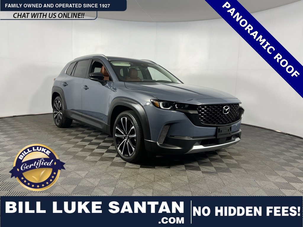 Used 2023 MAZDA CX-50 AWD 2.5 Turbo w/ Premium Pkg