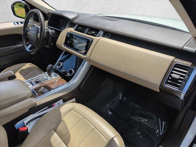 Used 2018 Land Rover Range Rover Sport HSE AWD/4WD image 24