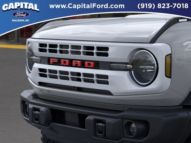 New 2026 Ford Bronco Heritage Edition image 19