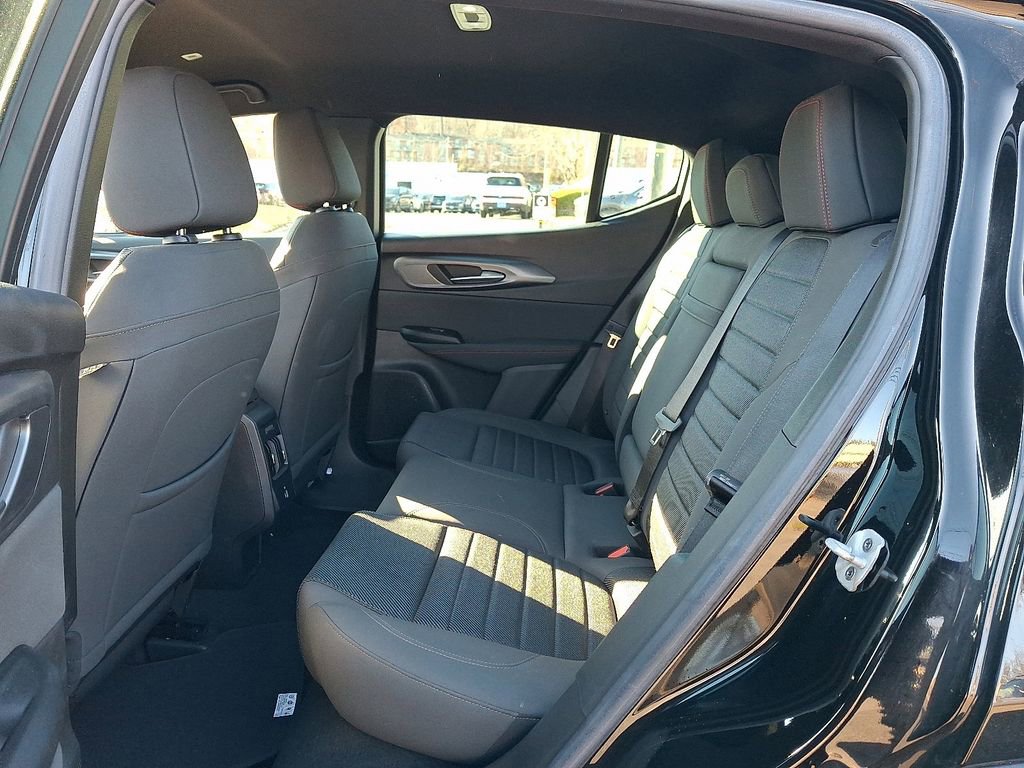 Used 2024 Dodge Hornet R/T w/ R/T Blacktop Package image 11