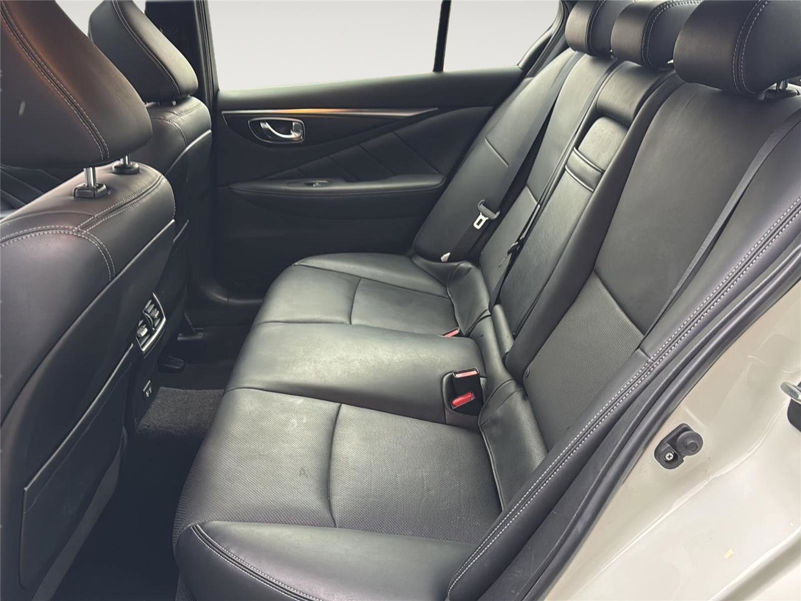 Used 2022 INFINITI Q50 Sensory image 26