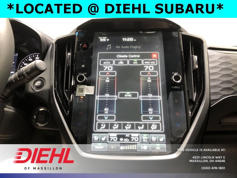 New 2026 Subaru Forester Touring image 32