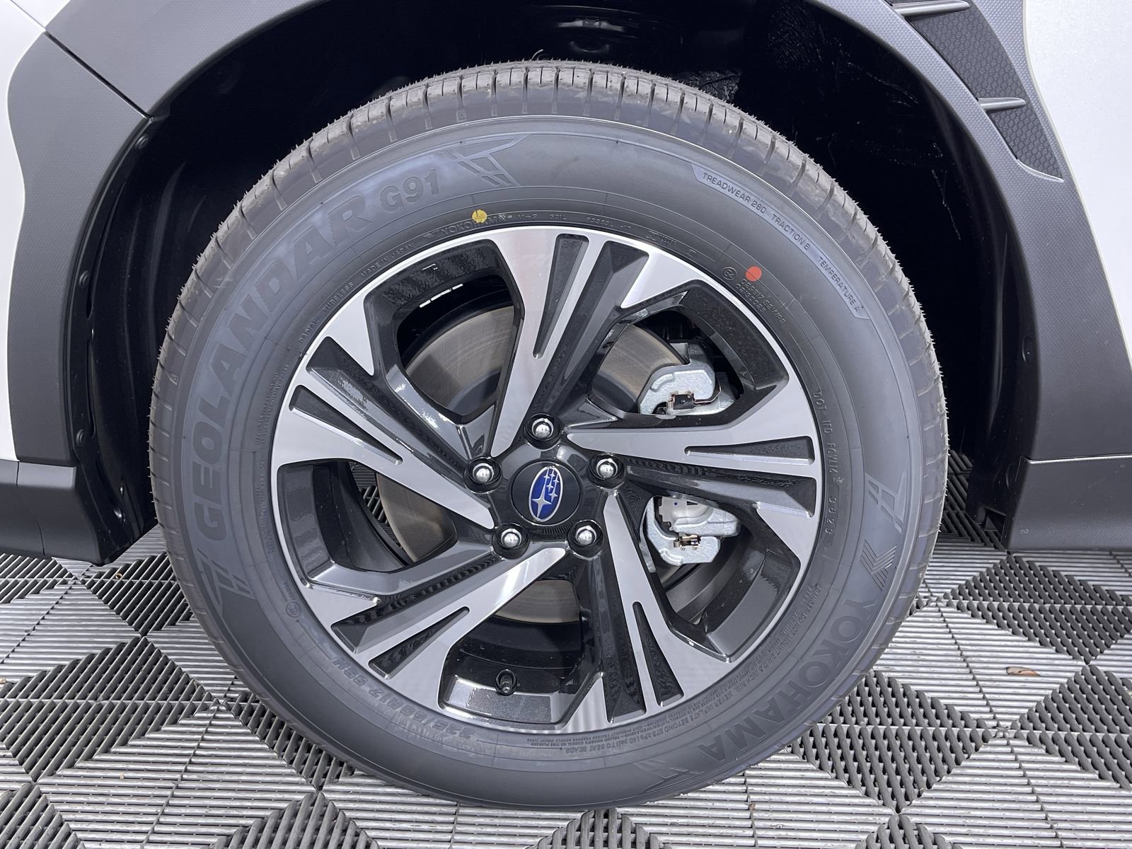 Used 2024 Subaru Crosstrek 2.0i Premium AWD/4WD image 25