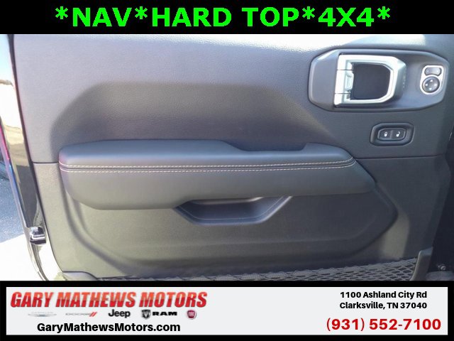 New 2025 Jeep Gladiator Sport w/ Premium Package image 9