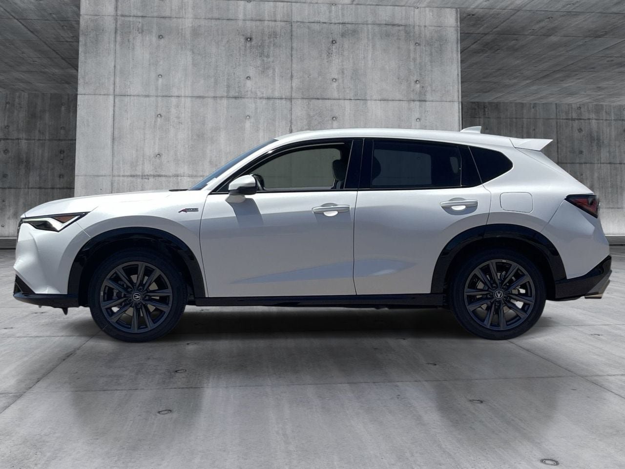 New 2026 Acura ADX A-Spec FWD image 3