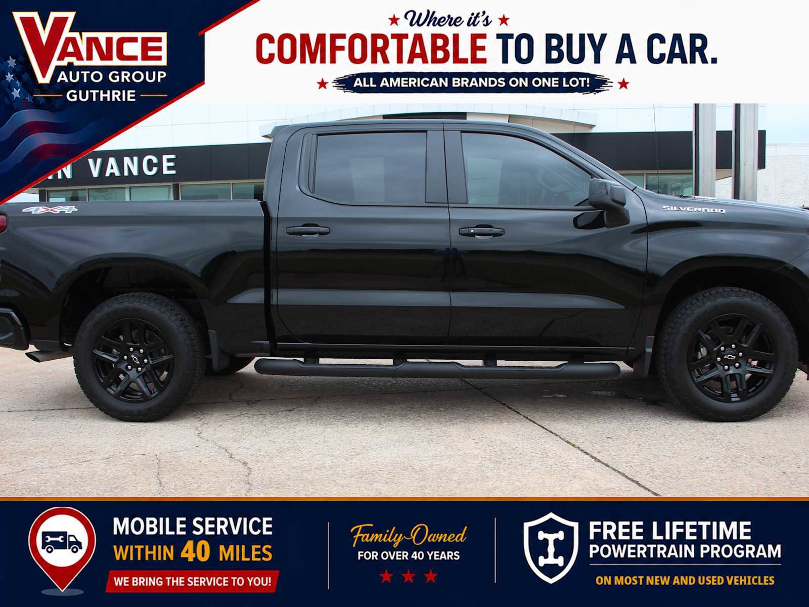 Used 2026 Chevrolet Silverado 1500 RST w/ RST Select Package AWD/4WD image 15