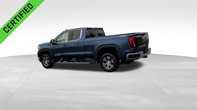 Certified 2019 GMC Sierra 1500 SLE w/ SLE Value Package image 7