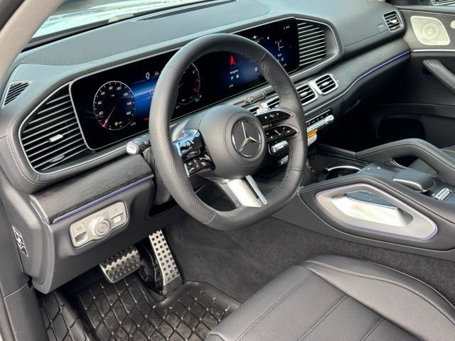 New 2026 Mercedes-Benz GLS 450 4MATIC image 17