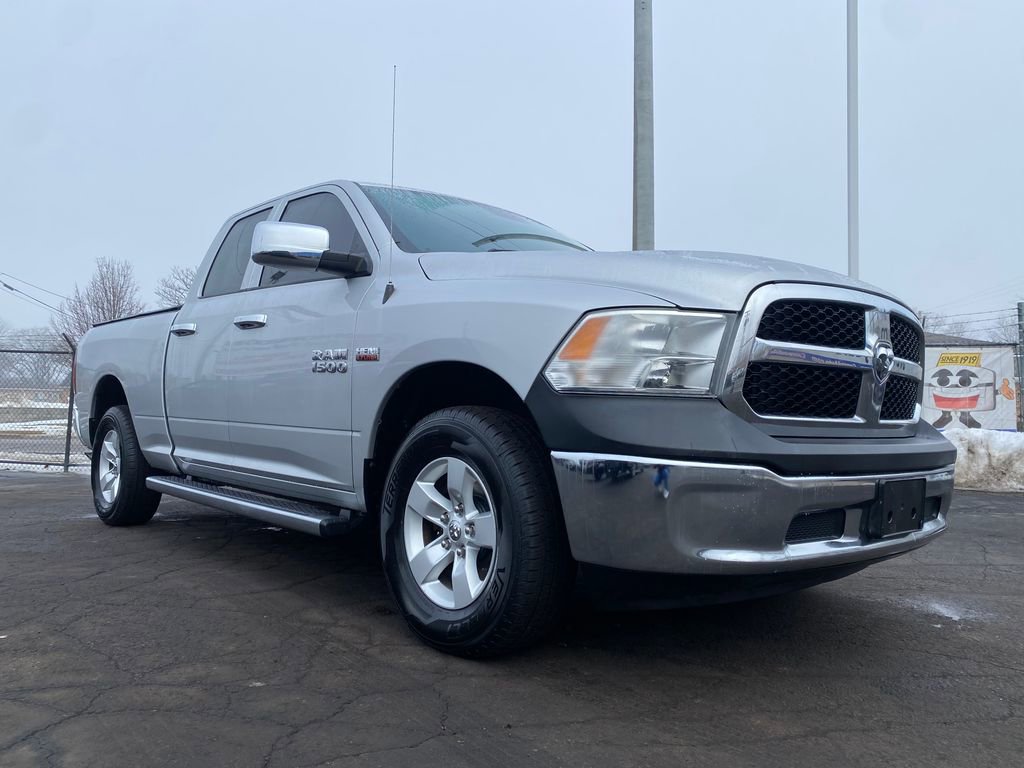 Used 2015 RAM 1500 ST w/ SXT Appearance Group image 28