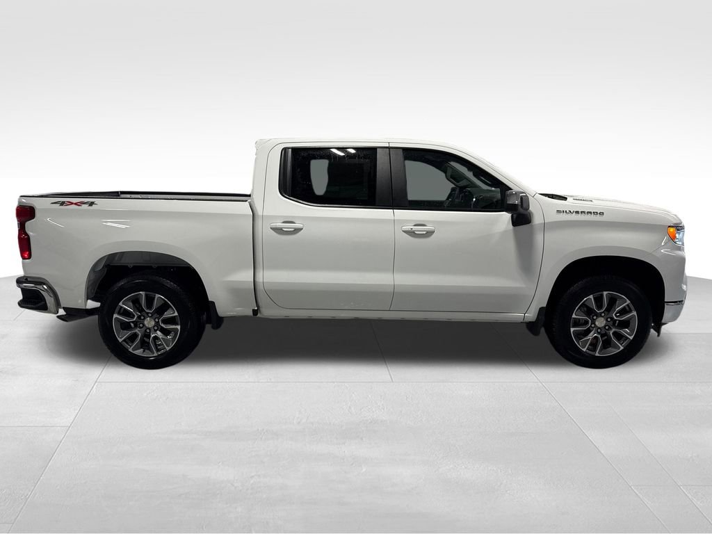 New 2026 Chevrolet Silverado 1500 LT AWD/4WD image 46