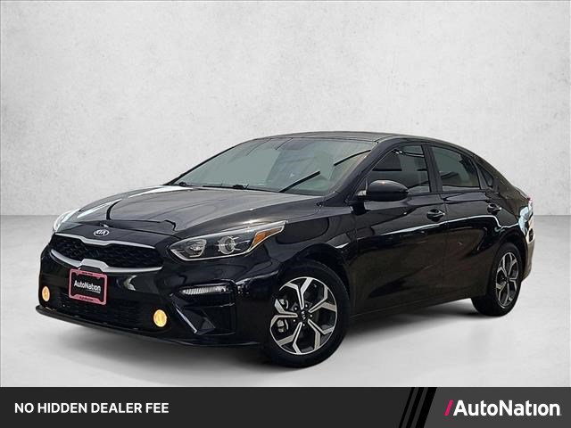 Used 2021 Kia Forte LXS FWD image 1