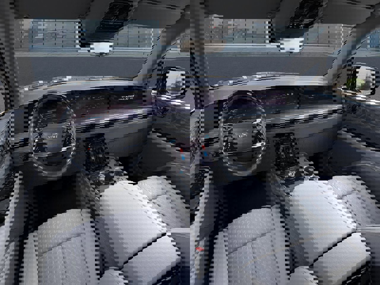 New 2026 Cadillac Escalade IQ Sport 1 w/ LPO, ONYX Package image 15