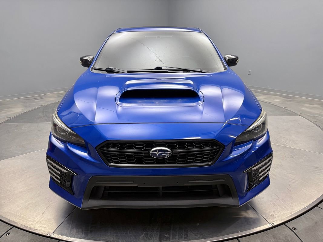 Used 2019 Subaru WRX STI Limited AWD/4WD image 2