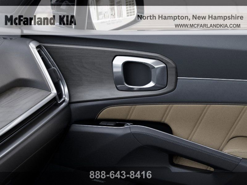 New 2026 Kia Sorento SX Prestige w/ Olive Brown Leather Package image 27