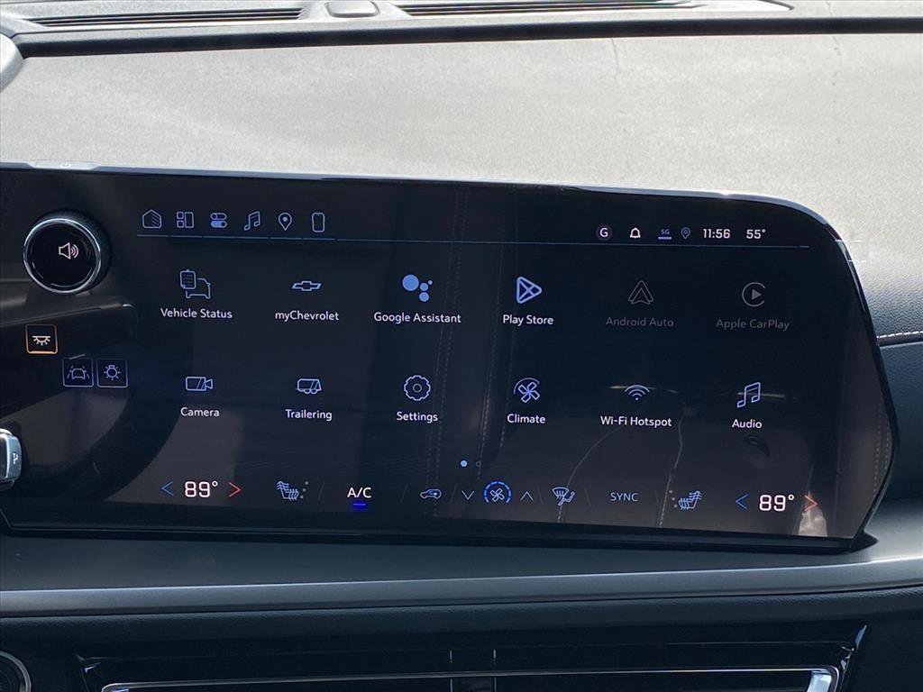 New 2026 Chevrolet Traverse LT w/ Driver Confidence Package image 10