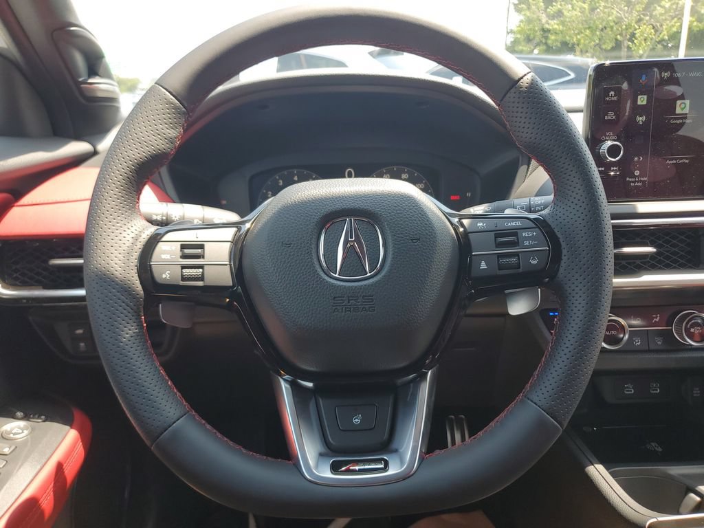New 2026 Acura ADX A-Spec w/ Advance Package AWD/4WD image 22