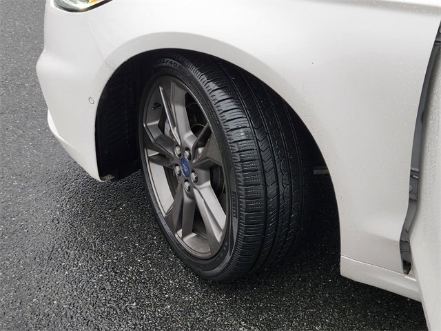 Used 2017 Ford Fusion Sport w/ Equipment Group 401A image 31