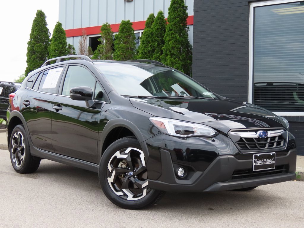 Used 2023 Subaru Crosstrek 2.5i Limited w/ Moonroof Package image 1