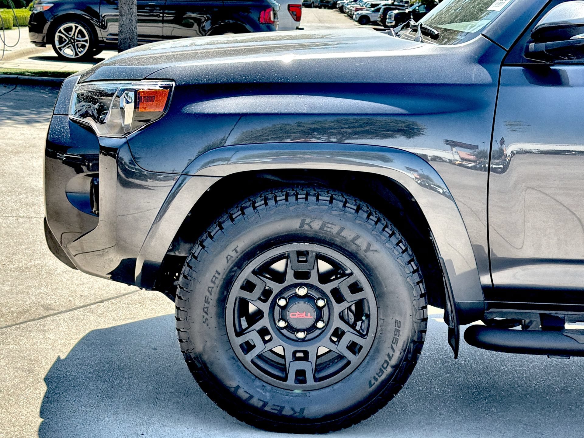 Used 2023 Toyota 4Runner SR5 Premium w/ Moonroof Package RWD image 10