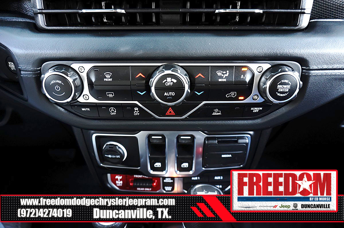 Used 2024 Jeep Wrangler Rubicon AWD/4WD image 18