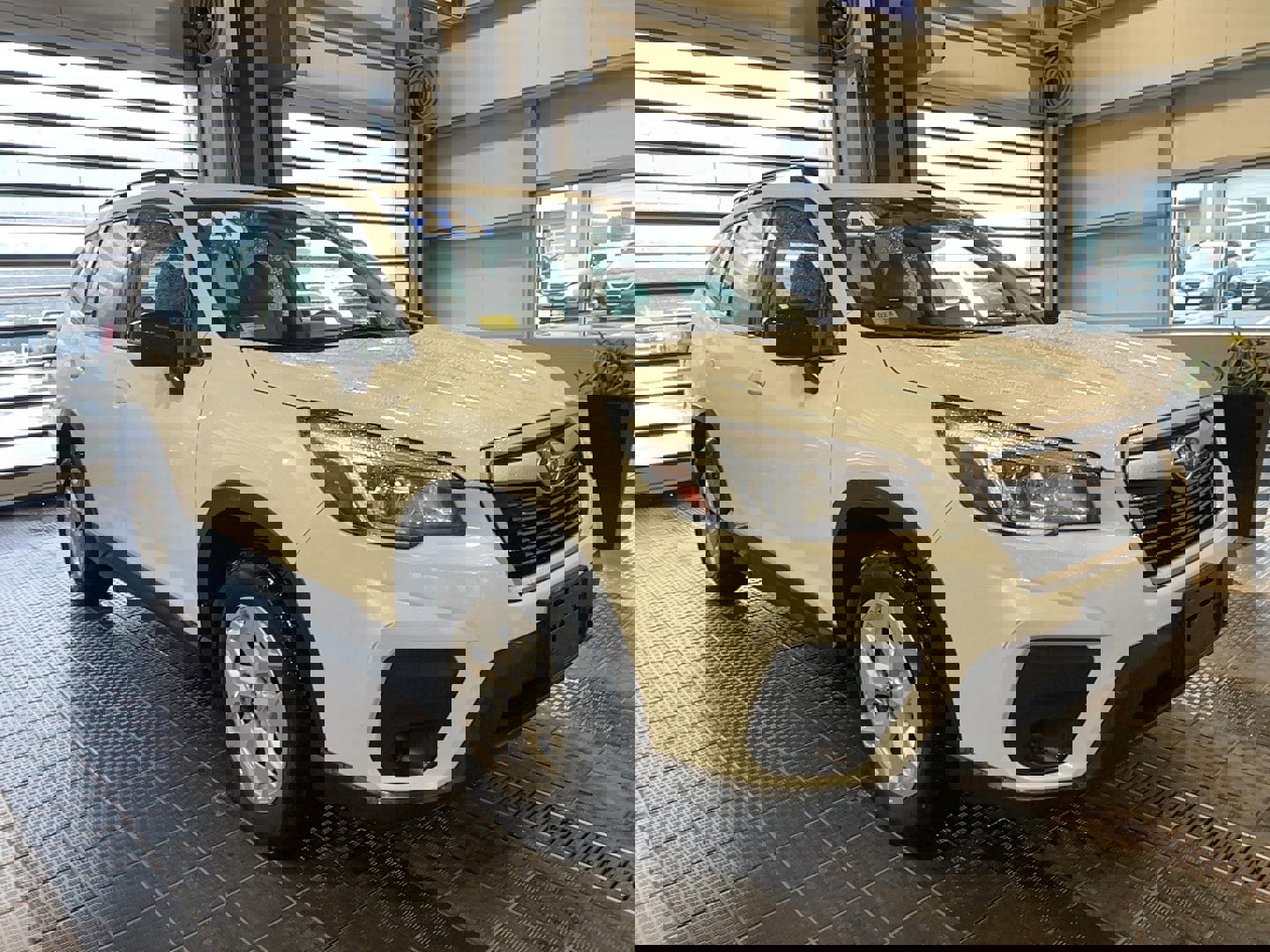 Used 2020 Subaru Forester w/ Alloy Wheel Package