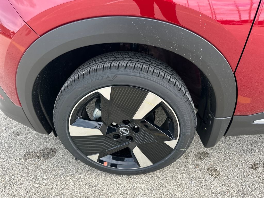 New 2026 Nissan Kicks SR w/ Cold Weather Package image 36