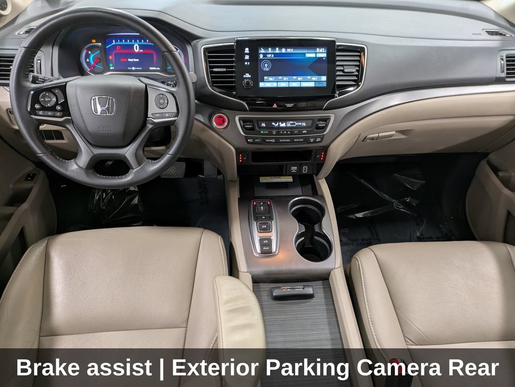 Certified 2022 Honda Pilot Special Edition image 28