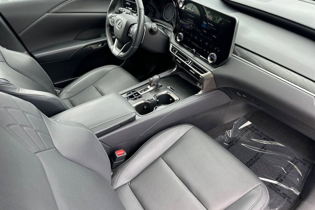 Used 2023 Lexus RX 350 Premium w/ Accessory Package FWD image 19