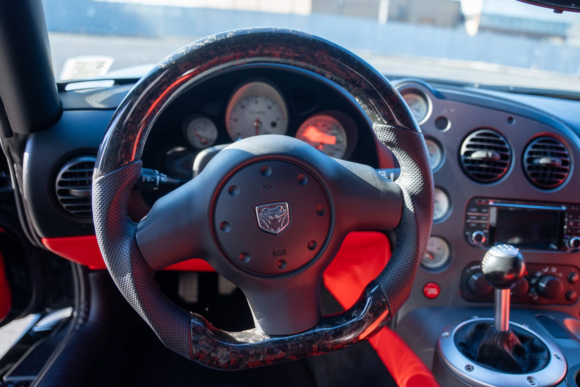 Used 2008 Dodge Viper SRT-10 w/ Protection Group image 14