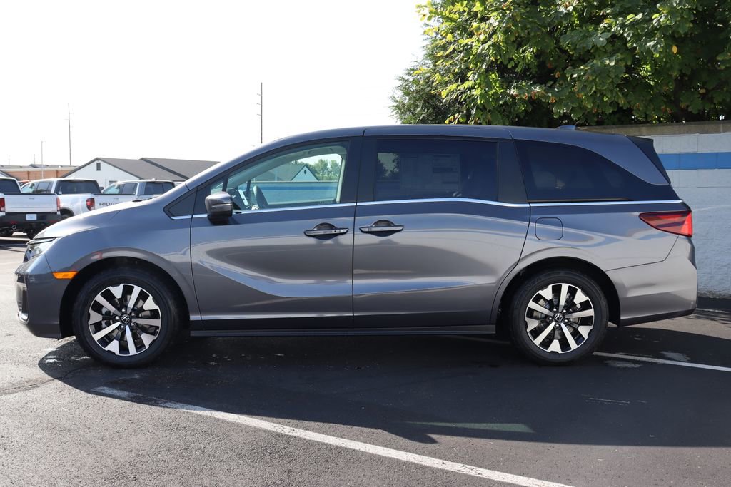 Used 2026 Honda Odyssey EX-L image 2