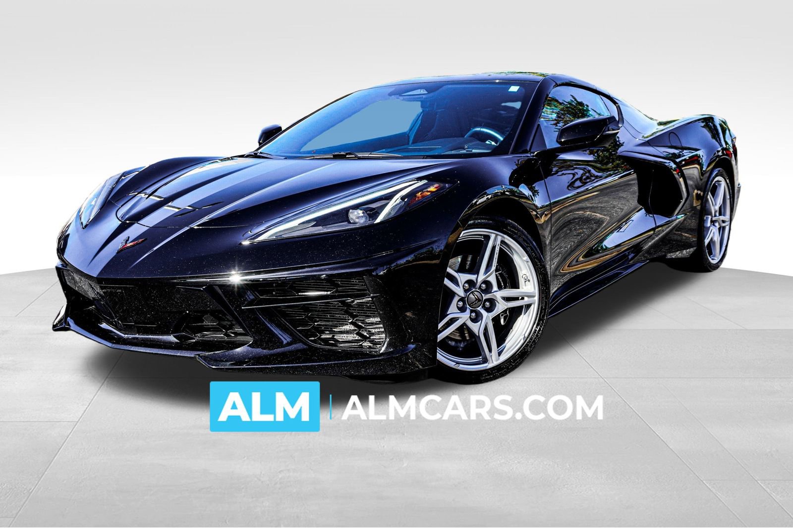 Used 2025 Chevrolet Corvette Stingray Coupe w/ 1LT
