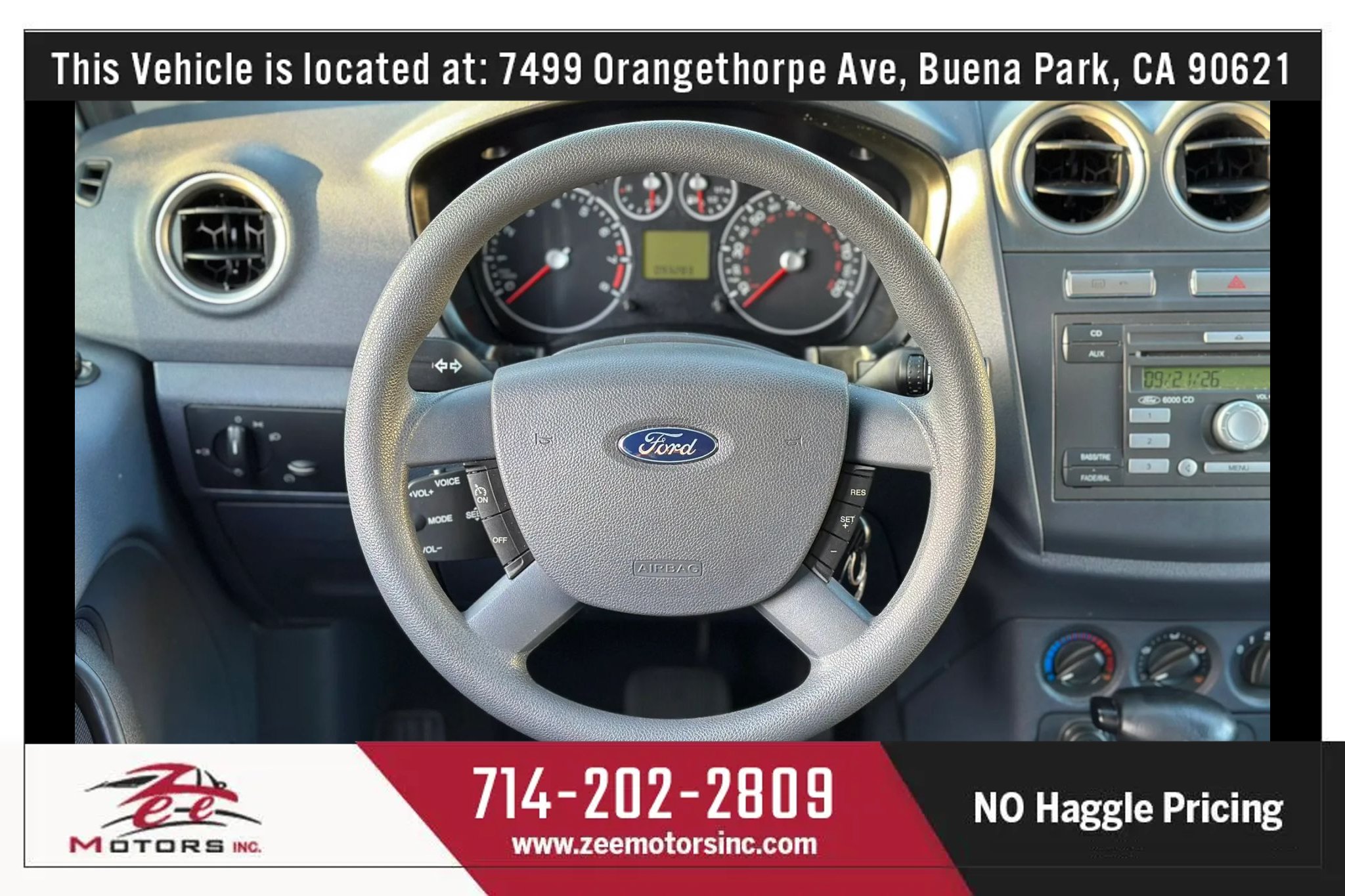 Used 2010 Ford Transit Connect XLT FWD image 19