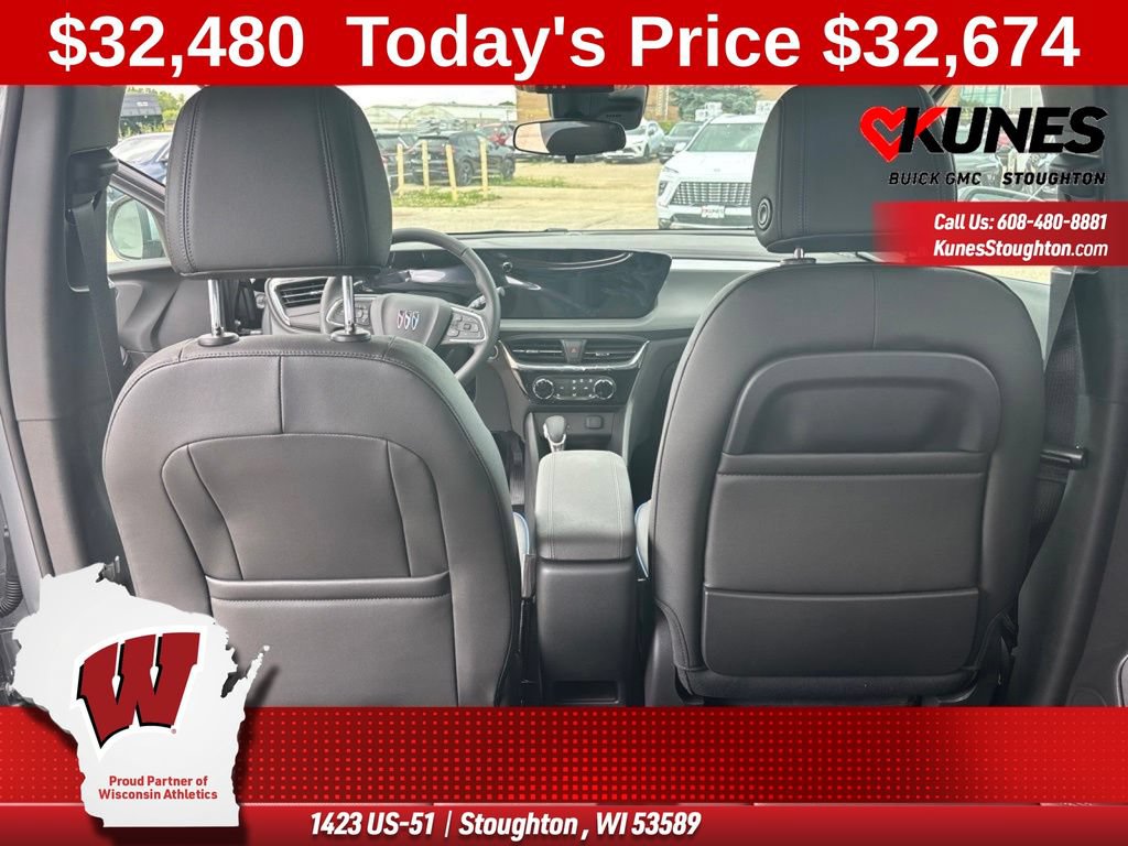 New 2026 Buick Encore GX Sport Touring w/ Comfort Package AWD/4WD image 38