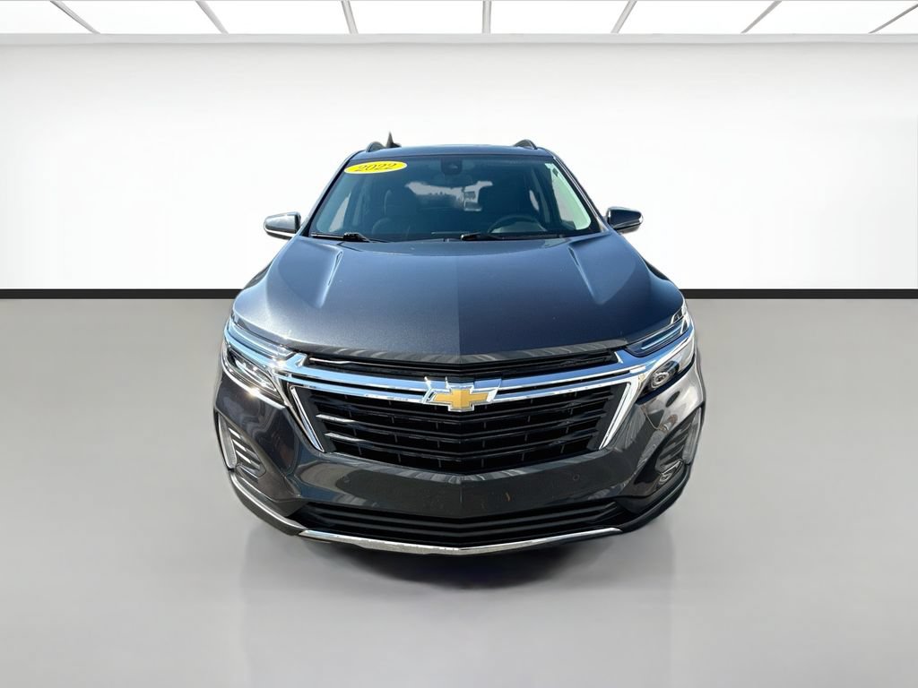 Used 2022 Chevrolet Equinox LT FWD image 2
