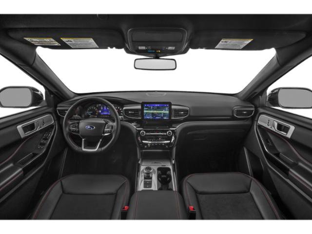 Used 2023 Ford Explorer ST-Line w/ Class IV Trailer Tow Package AWD/4WD image 8