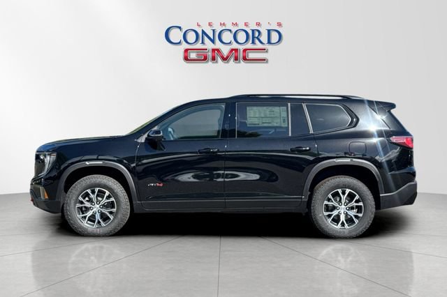 Used 2026 GMC Acadia AT4 AWD/4WD image 7