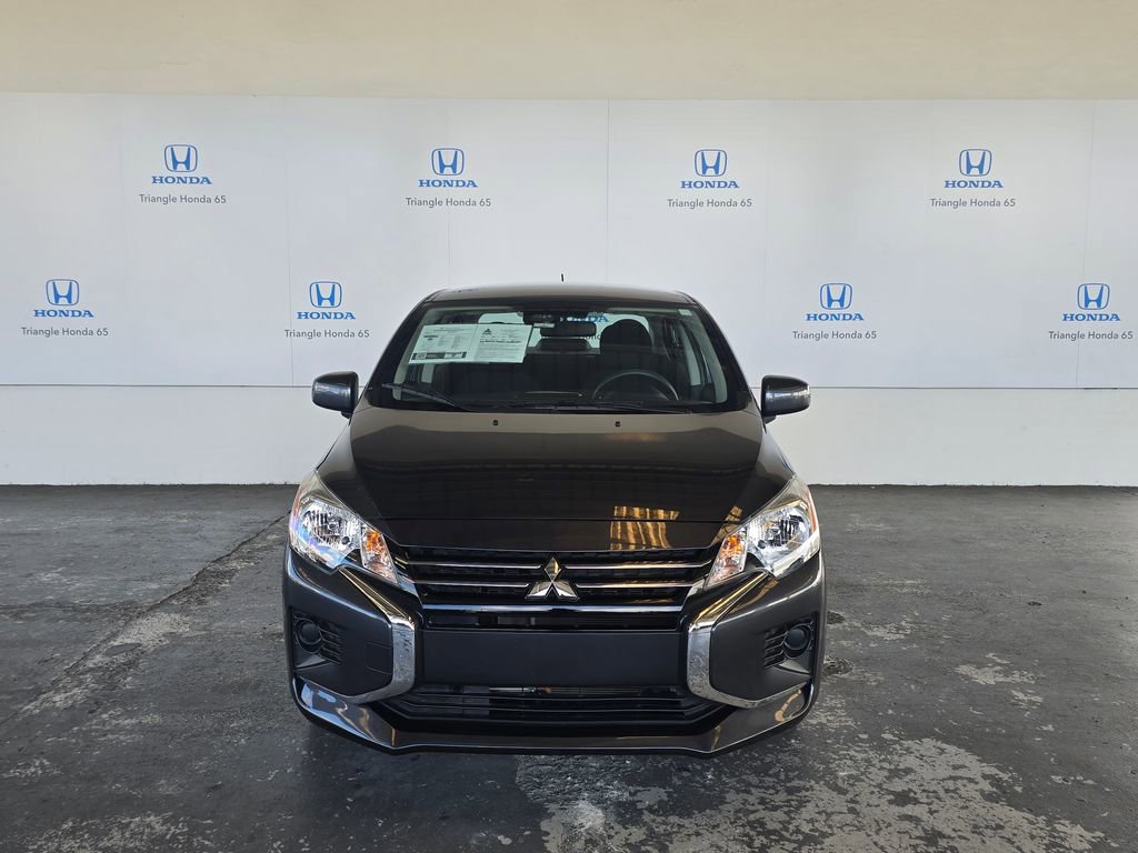 Used 2024 Mitsubishi Mirage G4 LE image 2