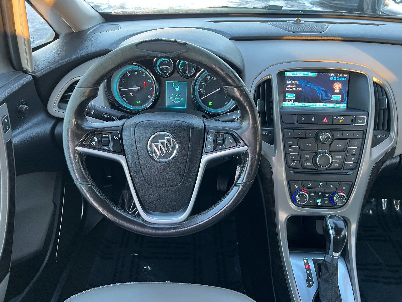 Used 2014 Buick Verano Convenience image 28
